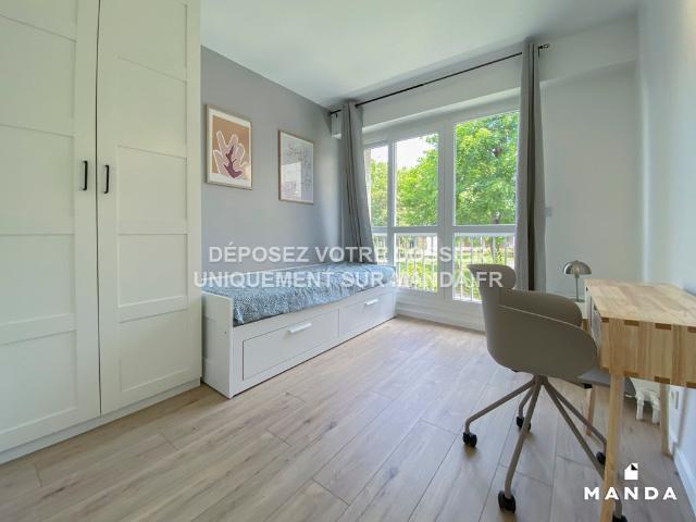 Appartement location à Pontoise, Cergy