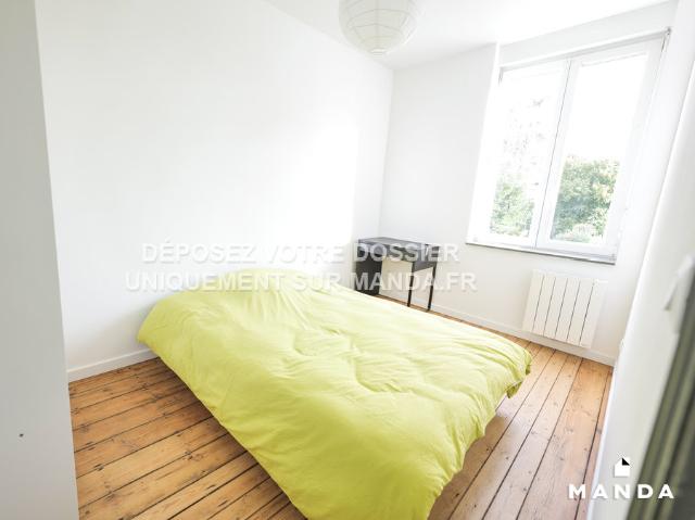 Appartement location à Lille