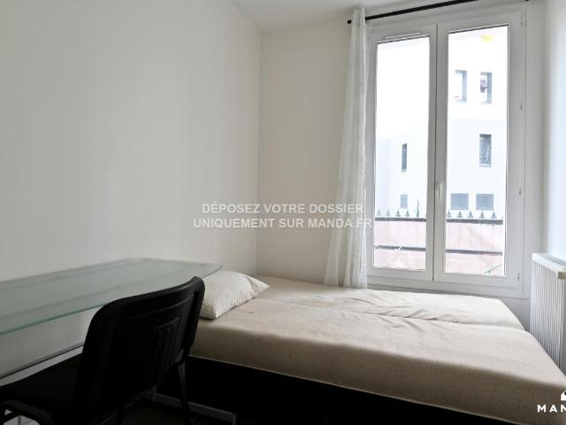 Appartement location à Nanterre