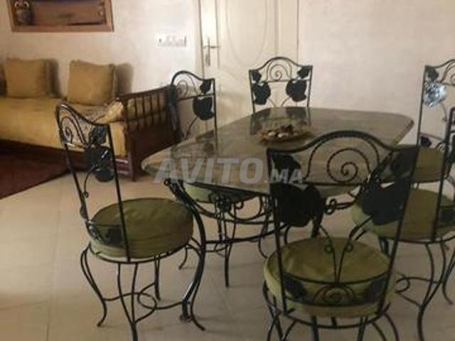 Appartement location à Bouskoura, Gharb-Chrarda-Beni Hssen