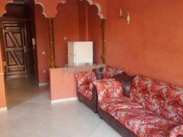 Appartement location à Sidi Abbad, Marrakech