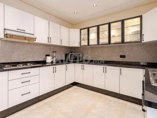 Appartement location à Anfa, Gharb-Chrarda-Beni Hssen