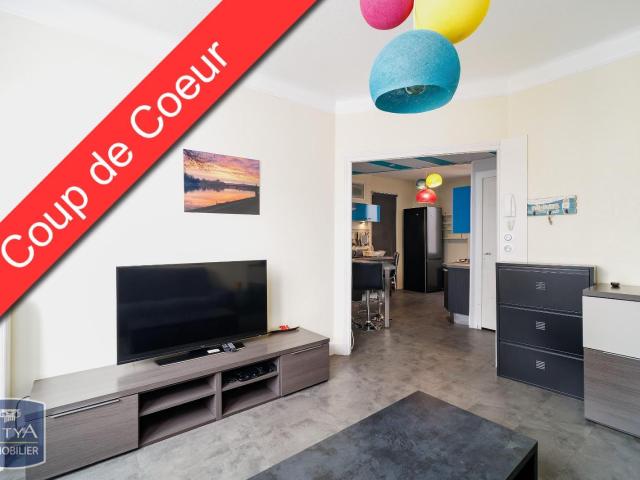 Appartement location à Vichy, Allier