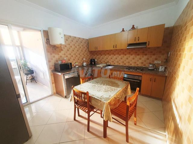 Appartement location à Haut Founty, Agadir