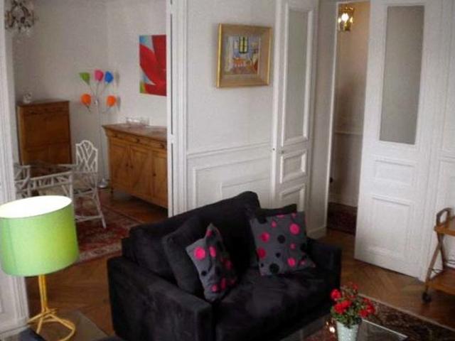Appartement location à Paris, Île-de-France