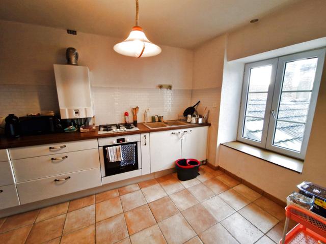 Appartement vente à Autun