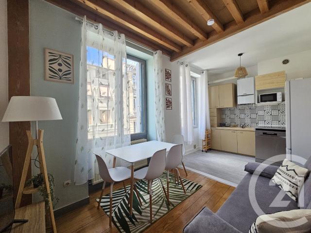 Appartement location à Saint-Étienne, Saint-etienne