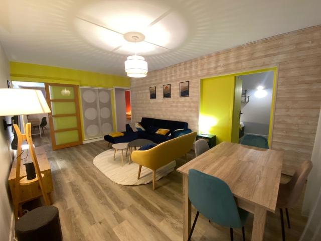 Appartement location à Nantes, Rezé