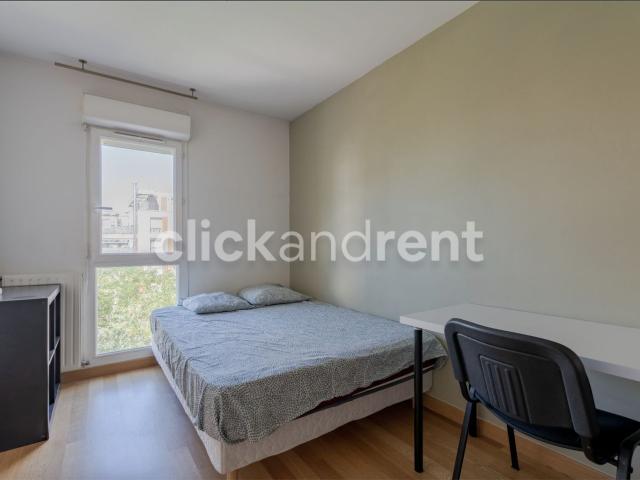 Appartement location à Nanterre
