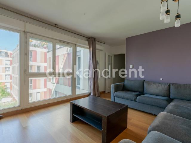 Appartement location à Nanterre