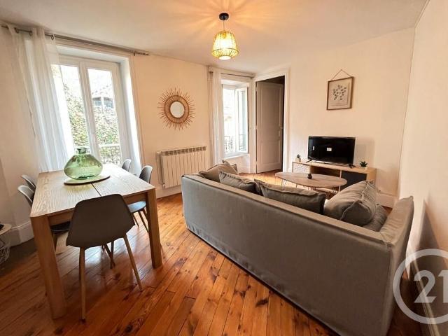 Appartement location à Tournon-sur-Rhône, Annonay