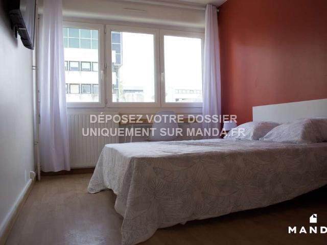 Appartement location à Nantes