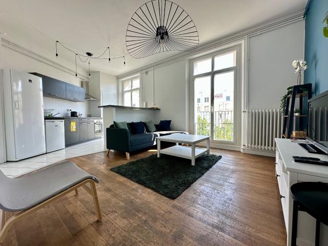 Appartement location à Clermont-Ferrand, Clermont-ferrand