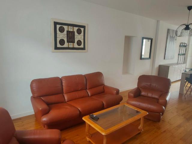 Appartement location à Saint-Nazaire, Saint-nazaire