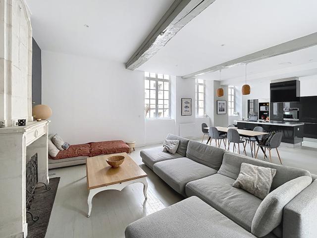 Maison location à La Rochelle