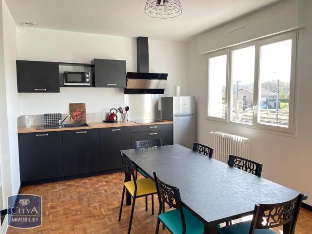 Appartement location à Saumur