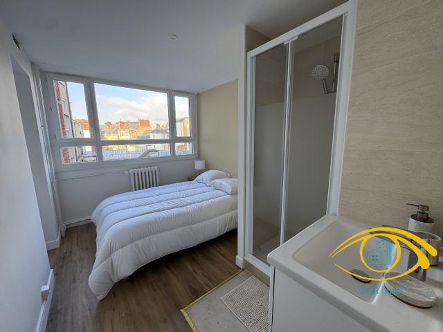 Appartement location à Le Mans