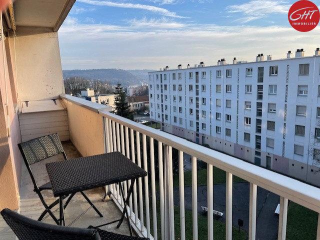 Appartement location à Besançon