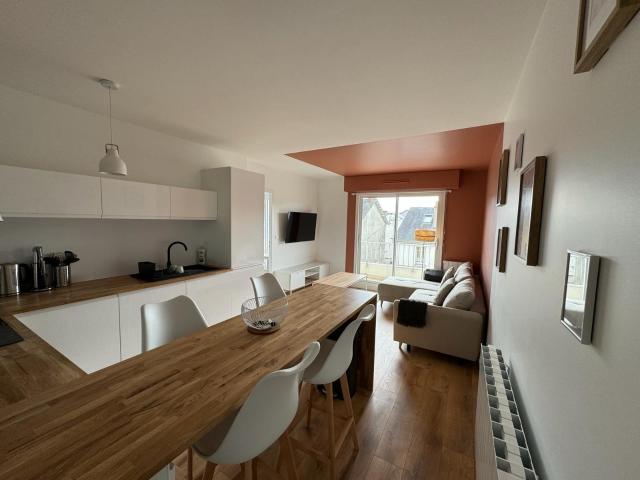 Appartement location à Nantes