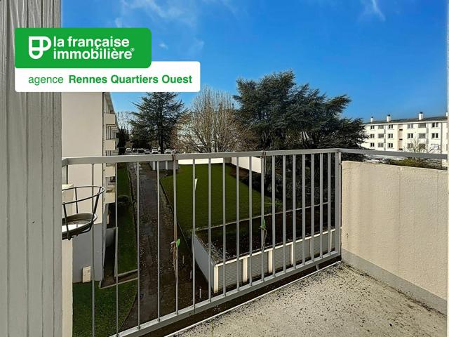 Appartement location à Rennes, Cleunay - Arsenal-Redon
