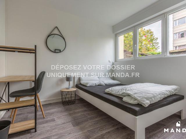 Appartement location à Pontoise, Cergy