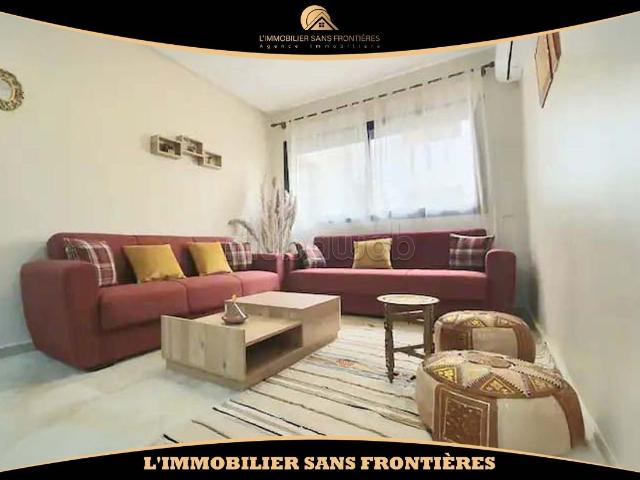 Appartement location à Marrakech, L'Oriental
