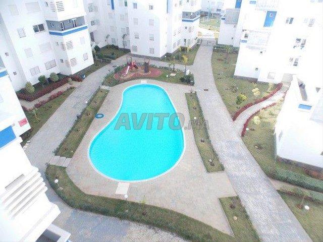 Appartement location à Gharb-Chrarda-Beni Hssen