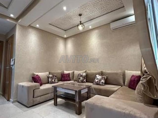 Appartement location à Centre Ville, Ben Slimane