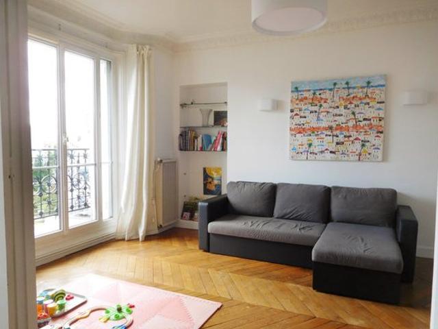 Appartement location à Paris, Île-de-France