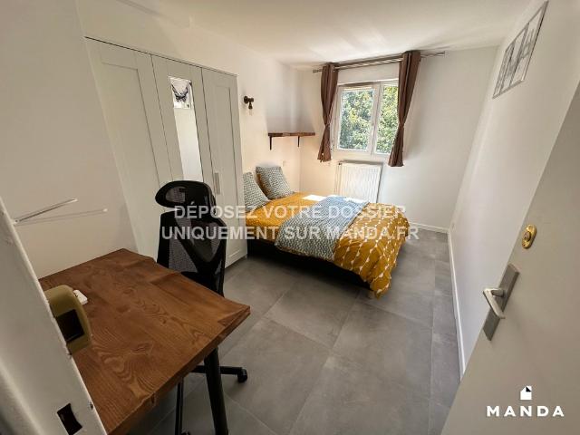 Appartement location à Torcy, Champs-sur-marne
