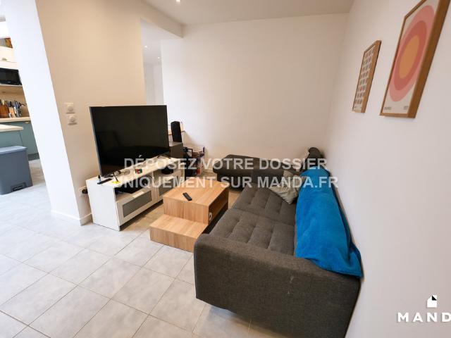 Appartement location à Lille