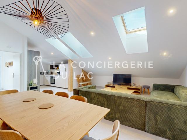 Appartement location à Annecy