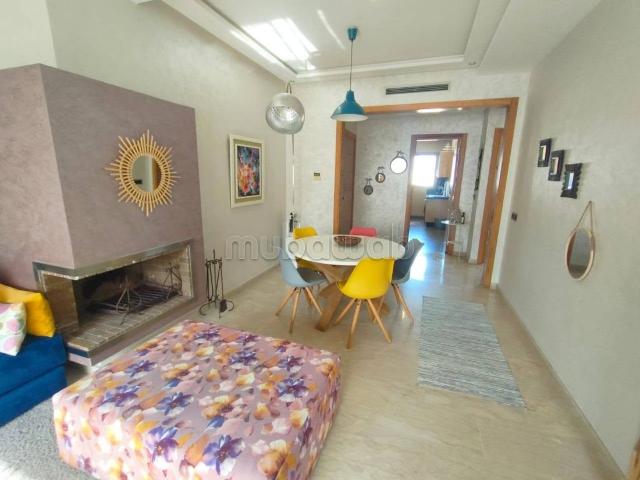 Appartement location à Anfa, Gharb-Chrarda-Beni Hssen