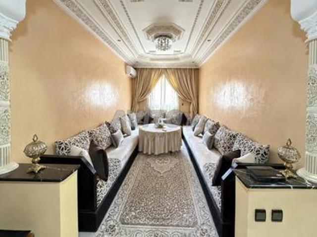Appartement vente à L'Oriental
