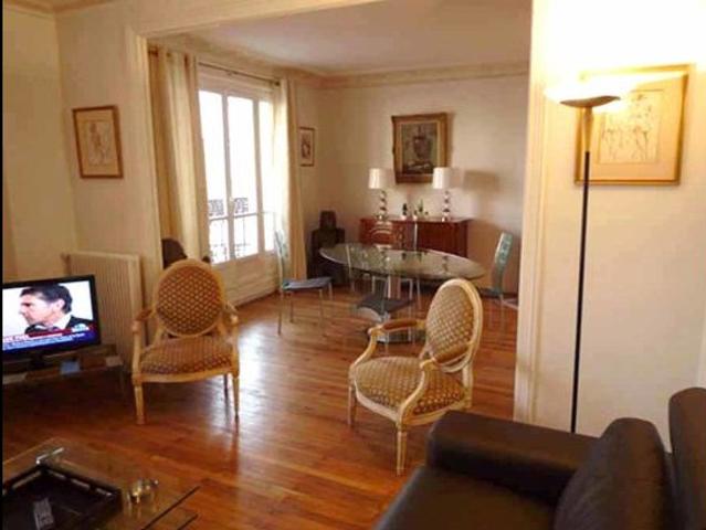 Appartement location à Paris, Île-de-France