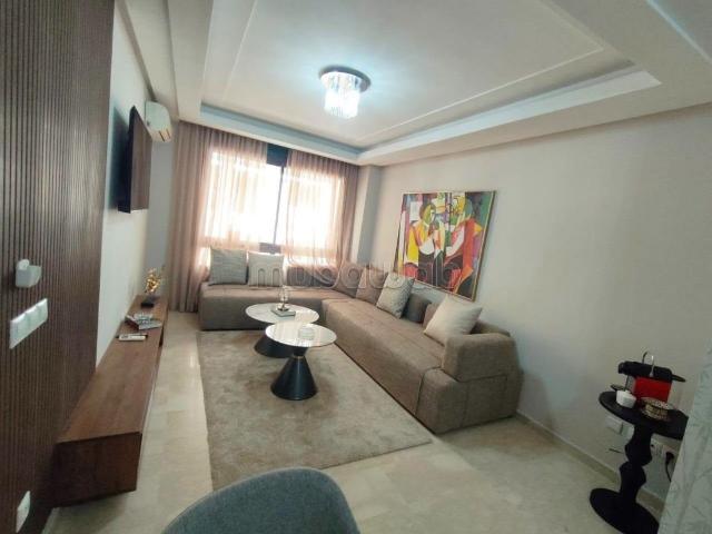 Appartement location à Anfa, Gharb-Chrarda-Beni Hssen