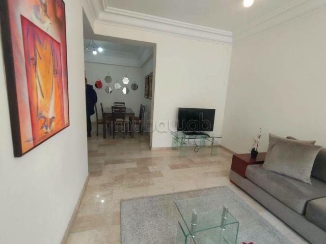 Appartement location à Anfa, Gharb-Chrarda-Beni Hssen