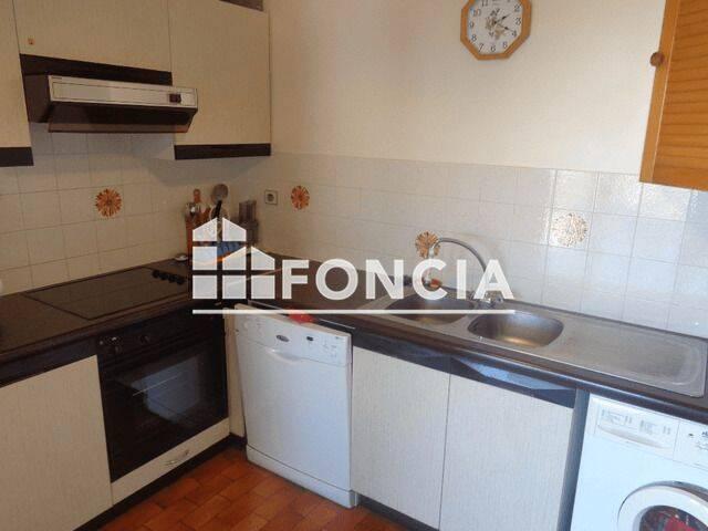 Appartement location à Caucade, Nice