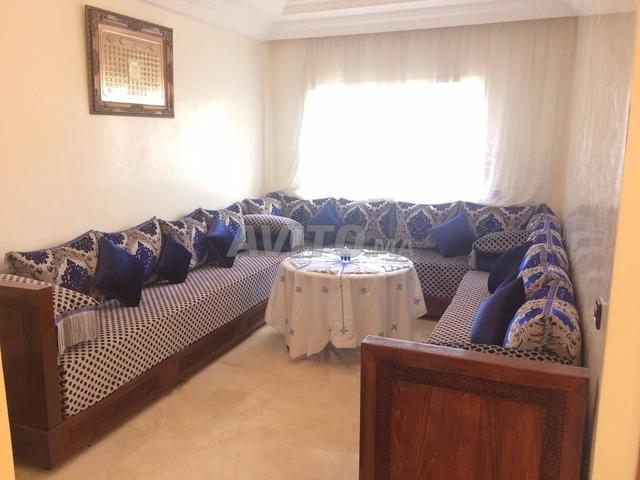 Appartement location à Anfa, Gharb-Chrarda-Beni Hssen