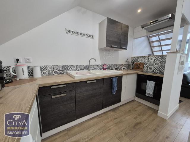 Appartement location à Dunkerque