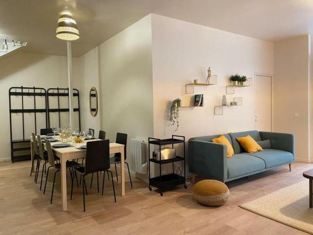 Appartement location à Bordeaux, Saint-Jean