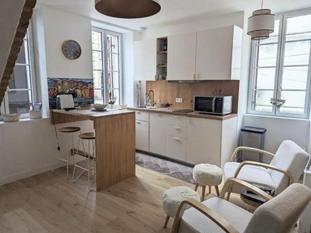 Appartement vente à Casteljaloux, La Bartère Appartement vente à Casteljaloux, La Bartère