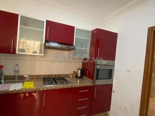 Appartement location à Anfa, Gharb-Chrarda-Beni Hssen