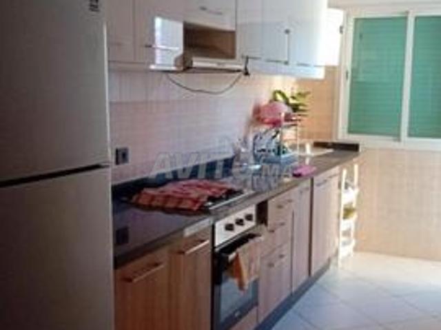 Appartement location à Témara