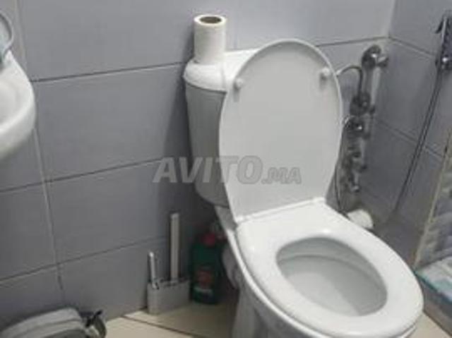 Appartement location à Sidi Bernoussi ⵙⵉⴷⵉ ⵍⴱⵔⵏⵓⵚⵉ سيدي البرنوصي, Casablanca ⵜⴰⴷⴷⴰⵔⵜ ⵜⵓⵎⵍⵉⵍⵜ الدار البيضاء