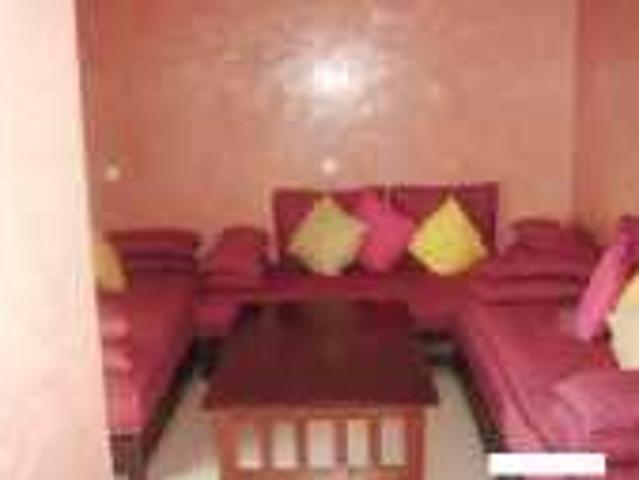 Appartement location à Rbat