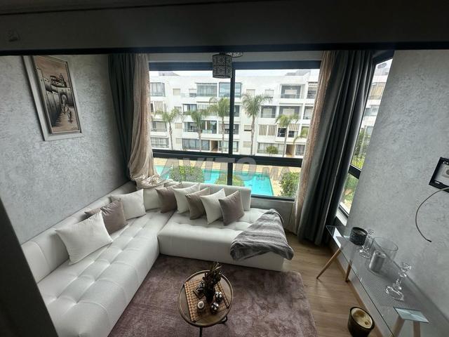 Appartement location à Mansouria, Gharb-Chrarda-Beni Hssen