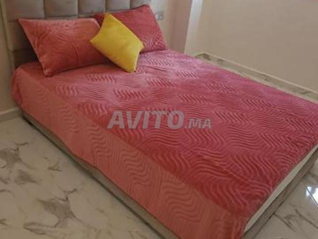 Appartement location à Gharb-Chrarda-Beni Hssen
