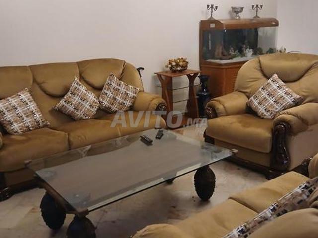 Appartement location à Anfa, Gharb-Chrarda-Beni Hssen