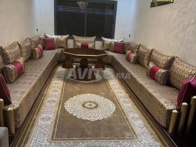 Appartement location à Anfa, Gharb-Chrarda-Beni Hssen